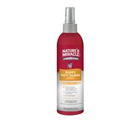 Nature's Miracle Advanced Platinum Puppy Potty Training Spray 8 Oz, Dog Training Aid