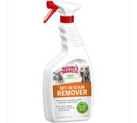 Nature's Miracle Cat Set-In Stain and Odour Remover - Multibuy: 2 x 709ml