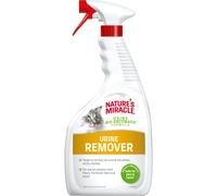 Nature's Miracle Cat Urine Stain & Odour Remover - Bio-Enzymatic Formula 946ml