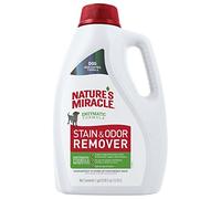 Nature's Miracle Dog Stain and Odor Remover, Everyday Mess Enzymatic Formula, 1 gal