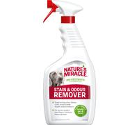 Nature's Miracle Dog Stain & Odour Remover - Bio-Enzymatic Formula 709ml