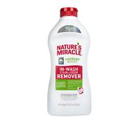Natures Miracle Laundry Boost In-Wash Stain and Odor Remover 32 Oz Laundry Stain and Odor Removing Additive For All Machines
