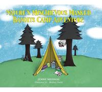 Nature's Mischievous Masked Bandits Camp Adventure