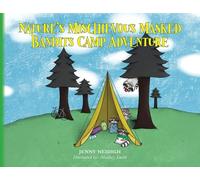 Nature's Mischievous Masked Bandits Camp Adventure