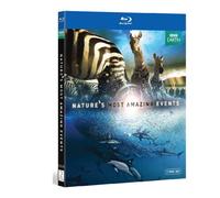 Nature's Most Amazing Events [Blu-ray] [2009] [US Import]