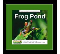 Nature's Music - Frog Pond - Nature Recordings and Sounds of Frogs