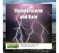 Nature's Music - Thunderstorm and Rain Sounds