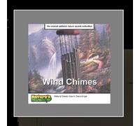 Nature's Music - Wind Chimes Sound Relaxation Music