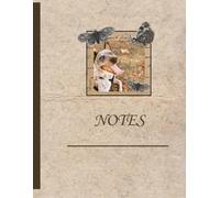 Nature's Notes- Lined Journal for Writing, Reflection & Organization - 100 Pages