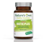 Nature's Own Biotic Plus - 30 Capsules