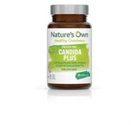 Natures Own Candida Plus 60 capsules