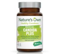 Nature's Own Candida Plus - 60 Vegicaps