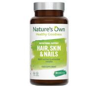 Nature's Own Hair, Skin & Nails - 60 Capsules