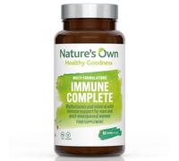 Nature's Own Immune Complete - 60 Capsules
