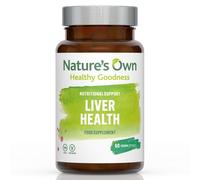 Nature's Own Liver Health - 60 Capsules