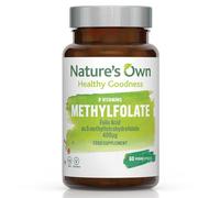 Nature's Own Methylfolate - 60 Capsules