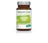 Natures Own Natures Own Candida Plus 60 capsules