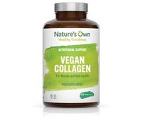 Natures Own Nature's Own Vegan Collagen 120 capsules