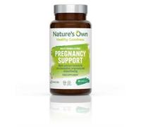 Natures Own Pregnancy Support 60 Tabs
