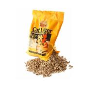 Nature's Own Premium Wood Pellet Dust Free Cat Litter (15L)