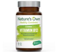 Nature's Own Vitamin B12 - 60 Tablets