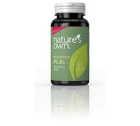 Nature's Own Wholefood Multi (Multivitamin & Mineral), 60 Vegan Capsules