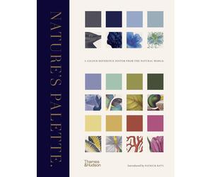 Nature's Palette: A colour reference system from the natural world