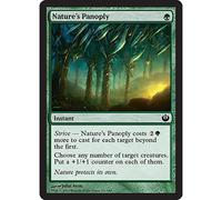 Nature's Panoply (foil) | Journey Into Nyx