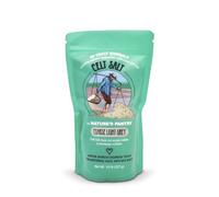 Nature's Pantry Celtic Salt Light Grey Coarse Celt Salt by Nature's Pantry 82+ Minerals GMO Free Organic and Unrefined Gluten Free Authentic Cooking Baking Pickling Salt