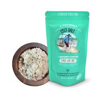 Nature's Pantry Celtic Salt Light Grey Coarse Celt Salt by Nature's Pantry 82+ Minerals GMO Free Organic and Unrefined Gluten Free Authentic Cooking Baking Pickling Salt