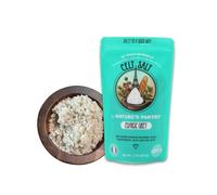 Nature's Pantry Celtic Salt Light Grey Coarse Celt Salt by Nature's Pantry 82+ Minerals GMO Free Organic and Unrefined Gluten Free Authentic Cooking Baking Pickling Salt