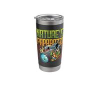 Nature's Paparazzi Wildlife Camera Photography Stainless Steel Insulated Tumbler