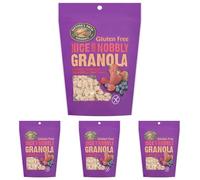 Natures Path Gluten Free Berry Granola 300g (Pack of 4)
