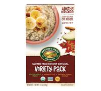Nature's Path Gluten Free Hot Oatmeal Variety Pack, 11.3 Ounce (Pack of 6) by Nature's Path