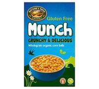 Natures Path Gluten Free Organic Cereal Gorilla Munch 300g