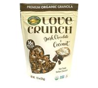 Nature's Path Love Crunch Premium Organic Granola Dark Chocolate Macaroon