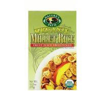 Natures Path Millet Rice, 375 g