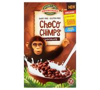 Natures Path Organic Choco Chimps Cereal - 284g
