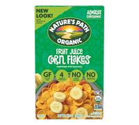 Nature's Path Organic Fruit Juice Corn Flakes 300.5 g (Pack of 1)