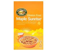 Nature's Path Organic Gluten Free Maple Sunrise, 332g