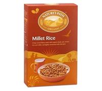 Natures Path Organic | Millet Rice | 2 x 4 x 375g (UK)