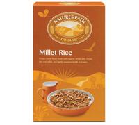 Natures Path Organic Millet Rice Flakes 375g