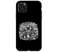 Nature's Pharmacy Timeless Cures for Modern Illness Case for iPhone 11 Pro Max