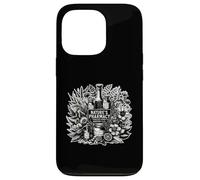 Nature's Pharmacy Timeless Cures for Modern Illness Case for iPhone 13 Pro
