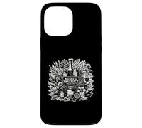 Nature's Pharmacy Timeless Cures for Modern Illness Case for iPhone 13 Pro Max