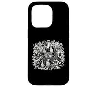 Nature's Pharmacy Timeless Cures for Modern Illness Case for iPhone 15 Pro