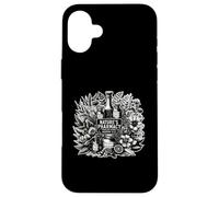 Nature's Pharmacy Timeless Cures for Modern Illness Case for iPhone 16 Plus