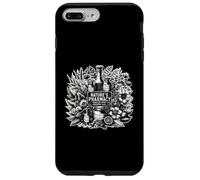 Nature's Pharmacy Timeless Cures for Modern Illness Case for iPhone 7 Plus/8 Plus