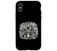Nature's Pharmacy Timeless Cures for Modern Illness Case for iPhone X/XS