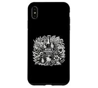 Nature's Pharmacy Timeless Cures for Modern Illness Case for iPhone XS Max